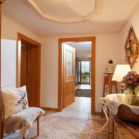 Neurauthof Hotel Zellberg Eksteriør billede