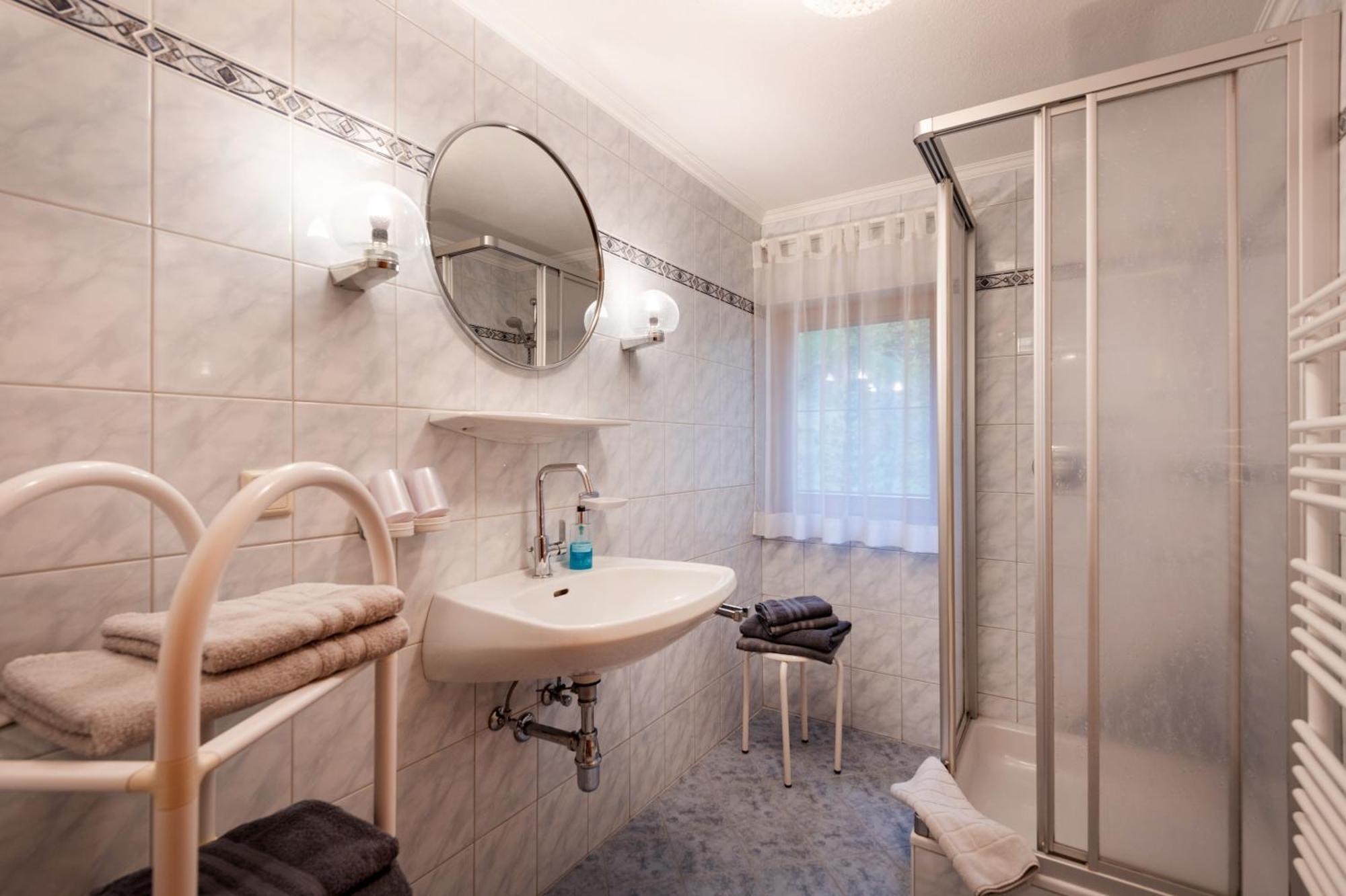 Neurauthof Hotel Zellberg Eksteriør billede