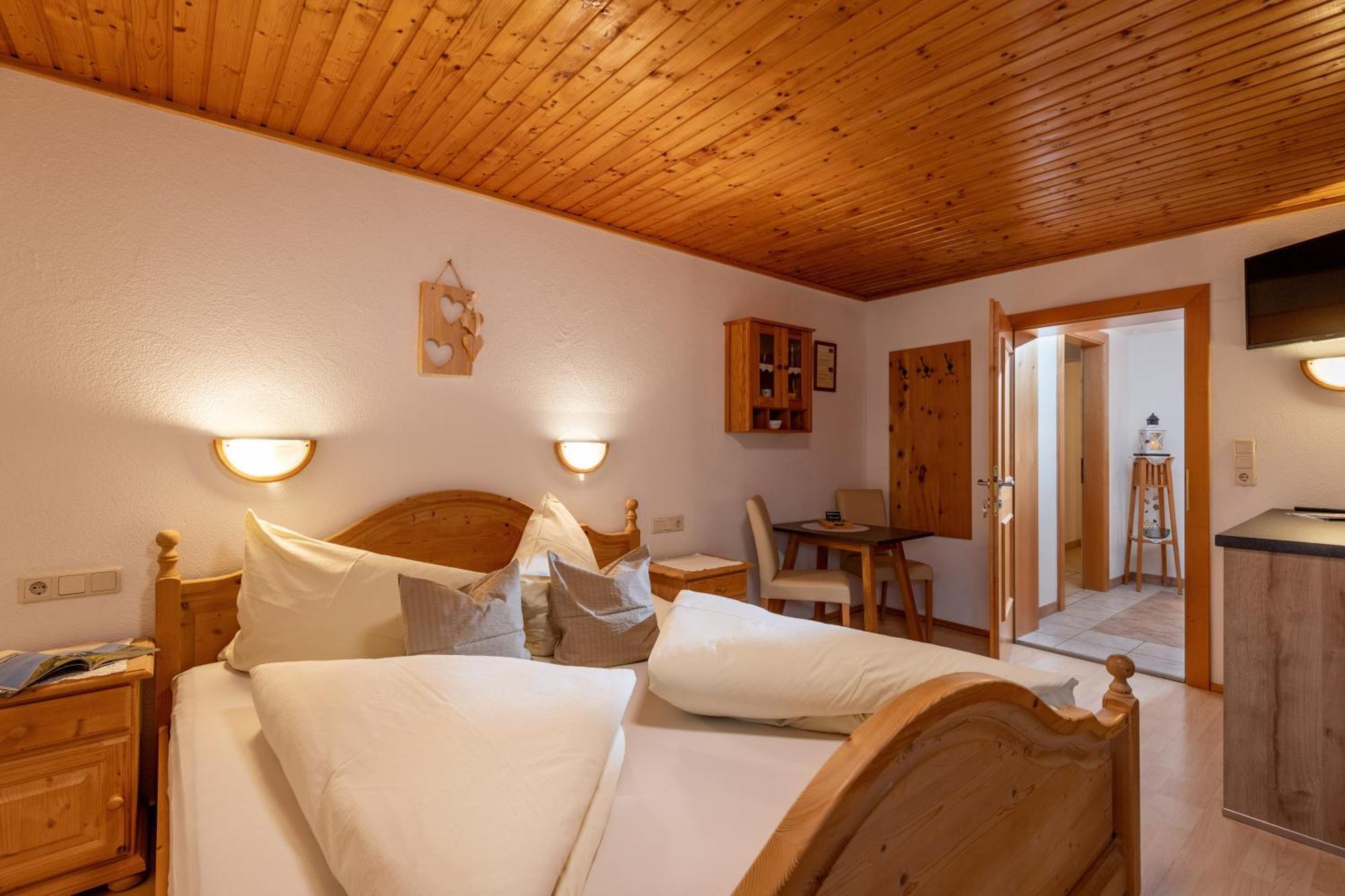 Neurauthof Hotel Zellberg Eksteriør billede