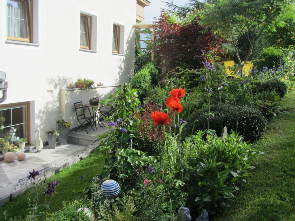 Neurauthof Hotel Zellberg Eksteriør billede
