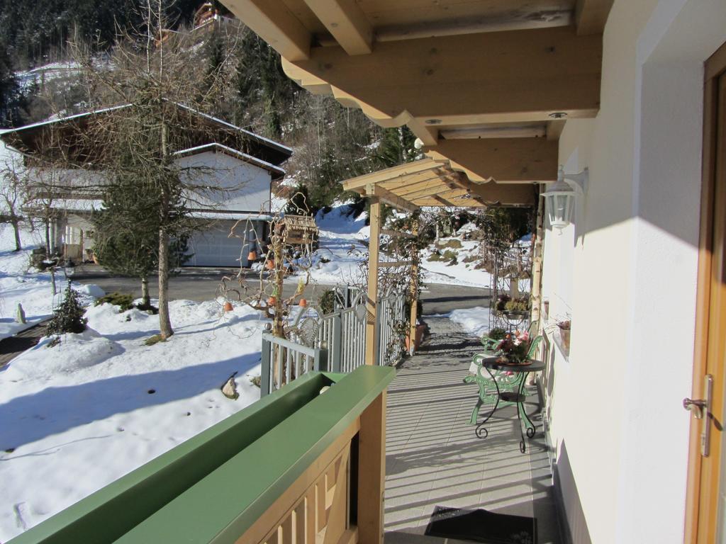 Neurauthof Hotel Zellberg Eksteriør billede