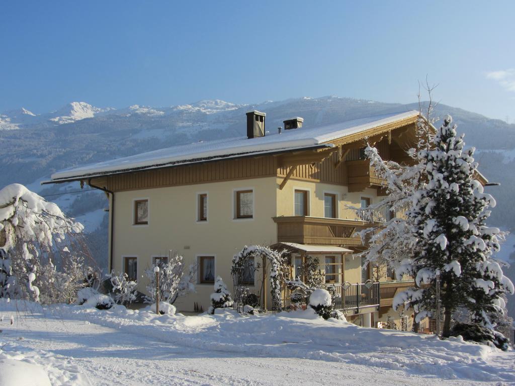 Neurauthof Hotel Zellberg Eksteriør billede