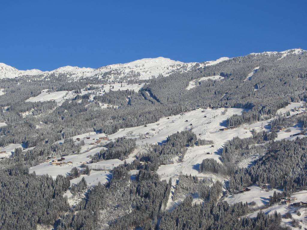 Neurauthof Hotel Zellberg Eksteriør billede