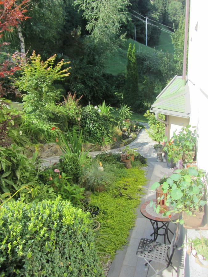 Neurauthof Hotel Zellberg Eksteriør billede