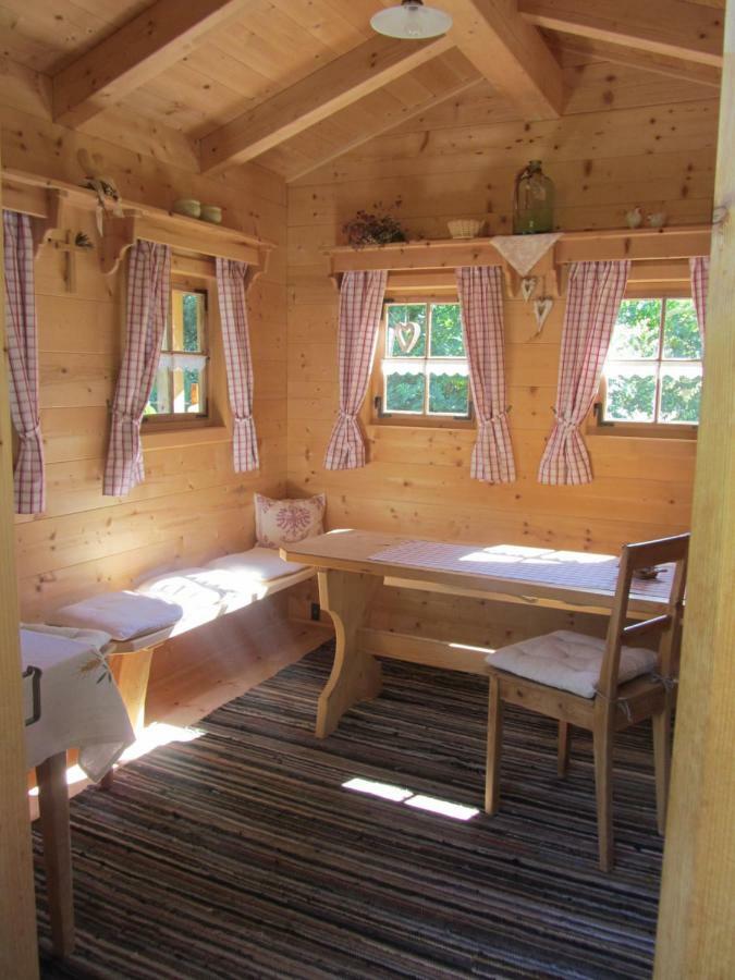 Neurauthof Hotel Zellberg Eksteriør billede